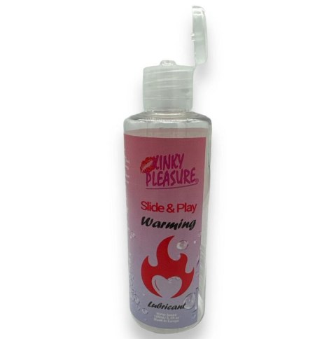 Kinky Pleasure - KPD003 - Intimate Warming Lubricant - 100ml