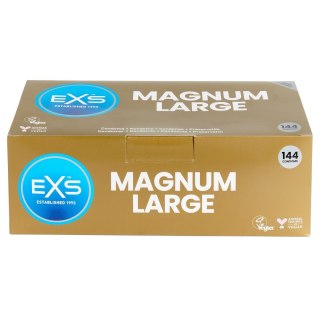 PREZERWATYWY 500 SZT. EXS MAGNUM 38-0033