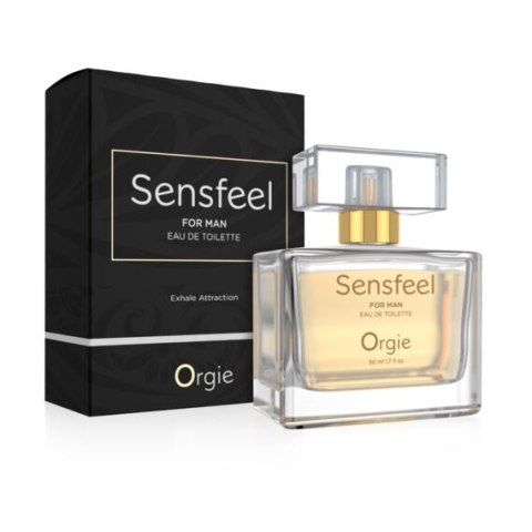 SENSFEEL - FOR MAN - 50ml 27-0056