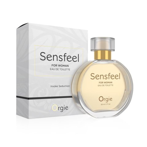 SENSFEEL - FOR WOMAN - 50ML 27-0055