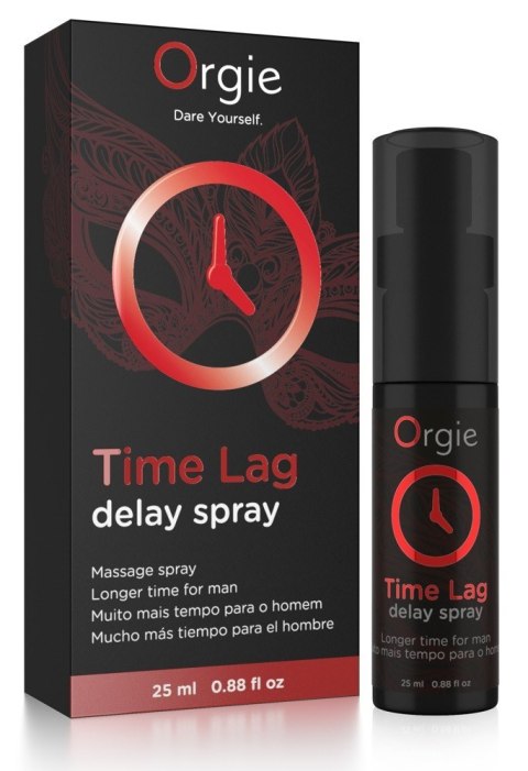 SPRAY OPÓŹNIAJĄCY TIME LAG - 25 ML 27-0039