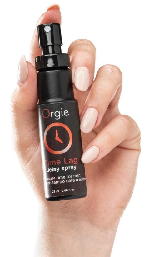 SPRAY OPÓŹNIAJĄCY TIME LAG - 25 ML 27-0039