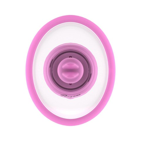 Teazers Suction Cup with Clitoris Vibrator