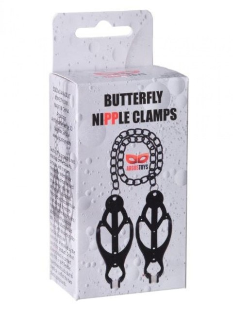 Butterfly Nipple Clamps