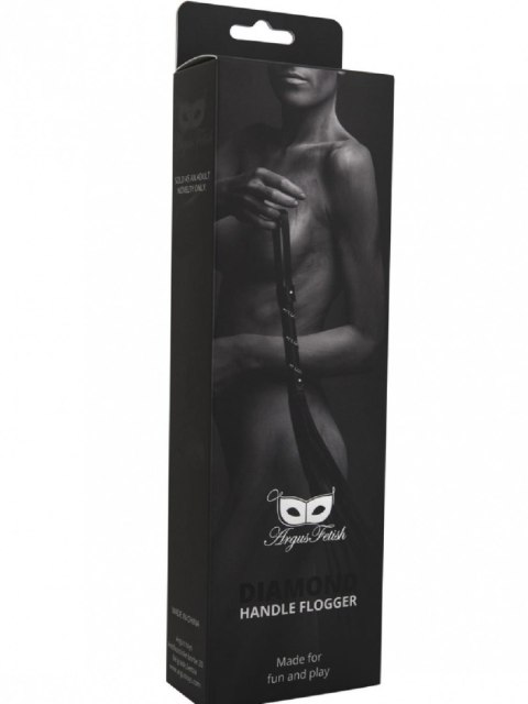 Diamond Handle Flogger