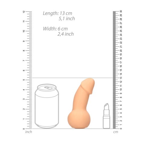 Dick Shape Stress Ball