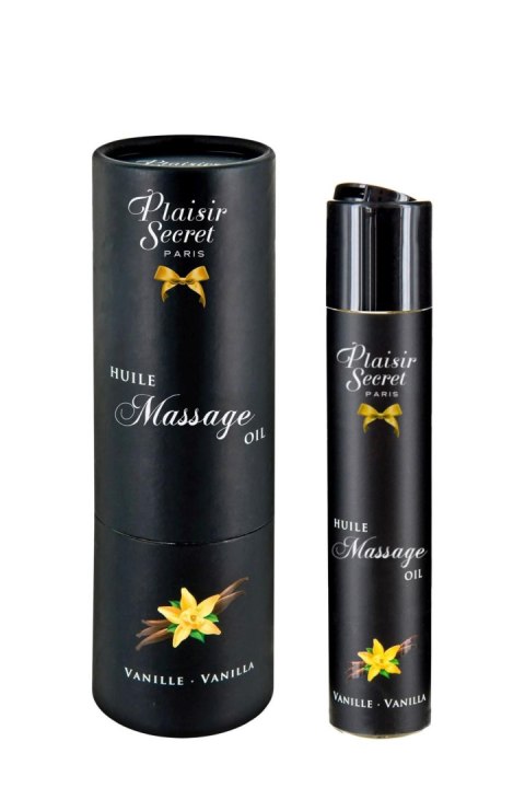 HUILE MASSAGE VANILLE 59ML