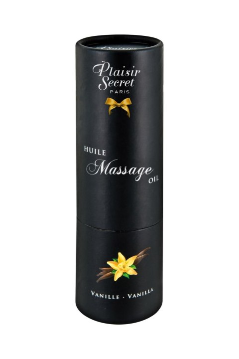 HUILE MASSAGE VANILLE 59ML