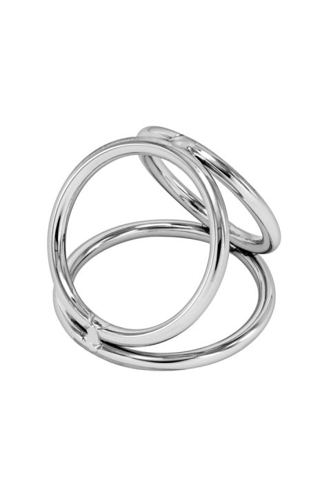 LOCKED TRIPLE RING 50/37/45 MM (Size: T2)