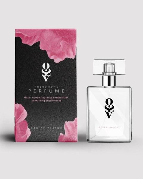 Perfumy Floral-woody 30 ml