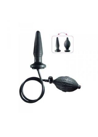 Plug, korek analny-INFLATABLE ANAL plug, korek analny