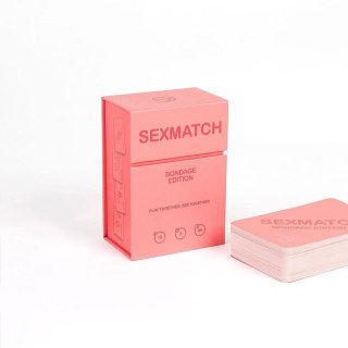 SEXMATCH BONDAGE EDITION GAME (ES/EN/DE/FR/NL/PT/IT/PL)