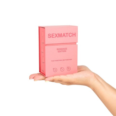 SEXMATCH BONDAGE EDITION GAME (ES/EN/DE/FR/NL/PT/IT/PL)