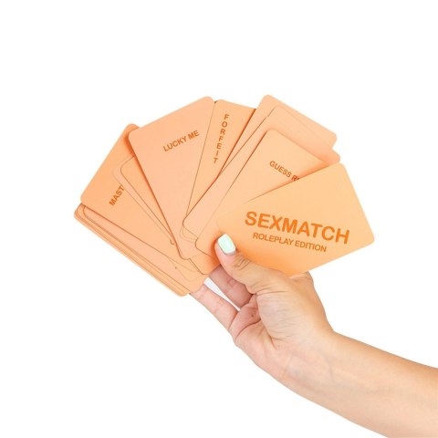 SEXMATCH ROLEPLAY EDITION GAME (ES/EN/DE/FR/NL/PT/IT/PL)