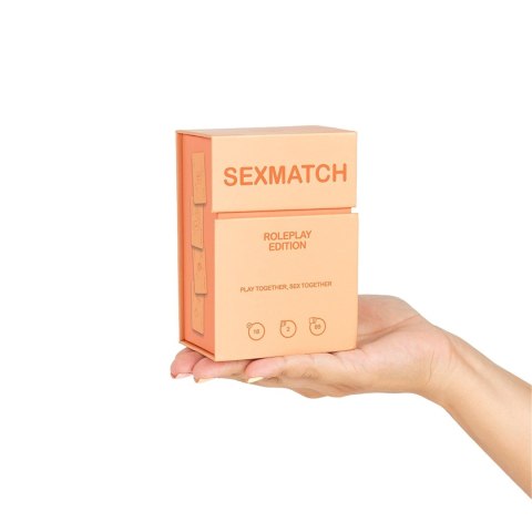 SEXMATCH ROLEPLAY EDITION GAME (ES/EN/DE/FR/NL/PT/IT/PL)