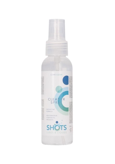 Shots - Cleaner Spray - 100 ml