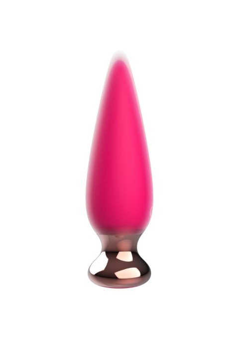 The Charming Buttplug, korek analny Fuchsia