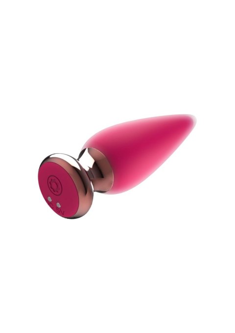 The Charming Buttplug, korek analny Fuchsia