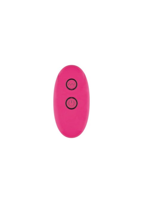 The Charming Buttplug Fuchsia