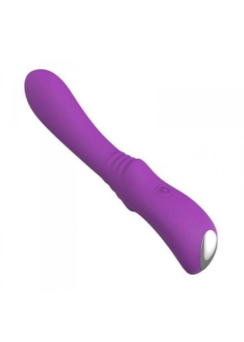 Wibrator-VIBRATORE CLASSICO ELYS - CONVEX PURPLE