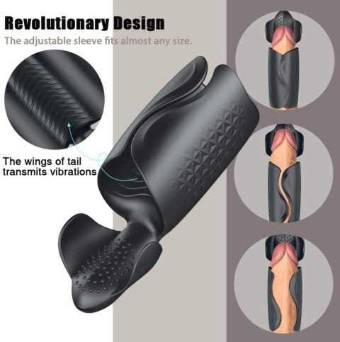 Amanda Multi-function Stroker