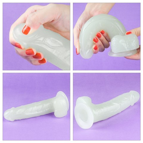 DILDO 7.5'' LUMINO PLAY DILDO 24-0138