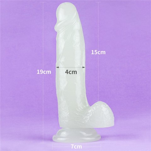 DILDO 7.5'' LUMINO PLAY DILDO 24-0138