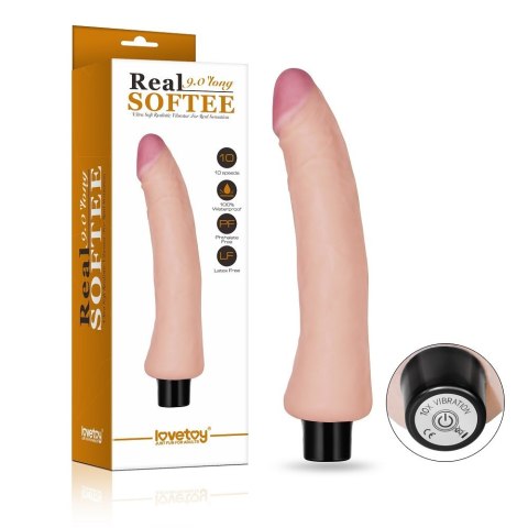 DILDO 9 REAL SOFTEE 24-0015