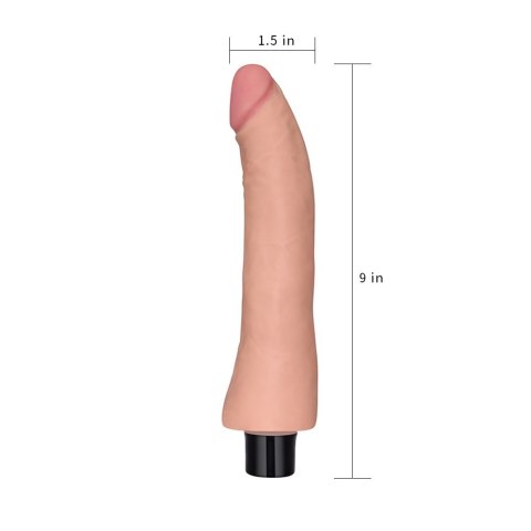 DILDO 9 REAL SOFTEE 24-0015