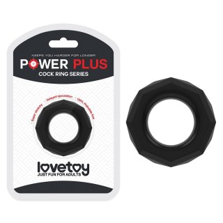 PIERŚCIEŃ POWER PLUS COCKRING 24-0207