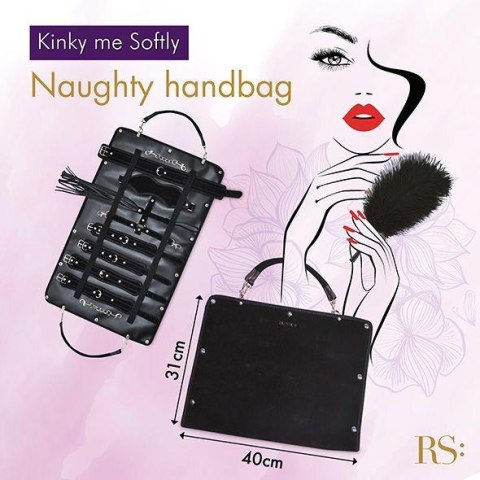 RS - Soiree - Kinky Me Softly Black