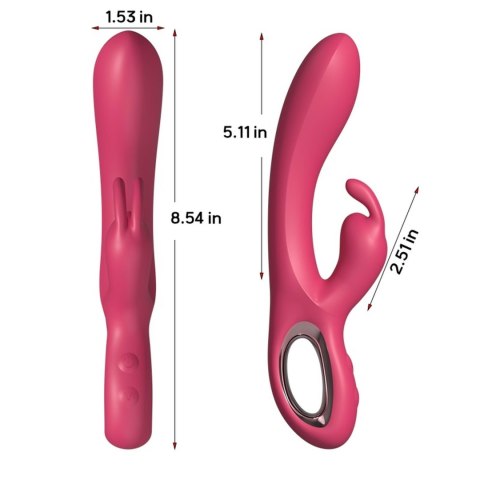 Rabbit vibrator PINK