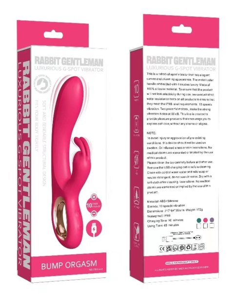 Rabbit vibrator PINK