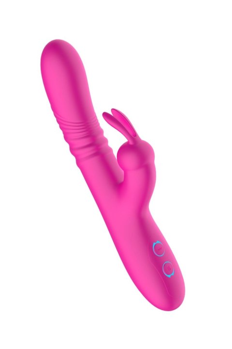 Rabbit vibrator