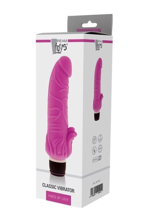 VIBES OF LOVE CLASSIC VIBRATOR 7INCH