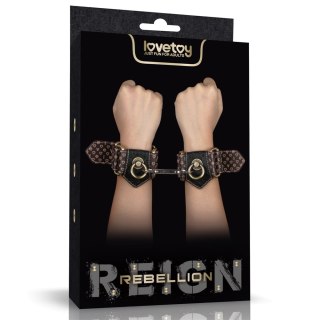 KAJDANKI REBELLION REIGN HANDCUFFS 24-0464