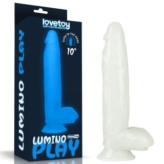 DILDO 10" LUMINO PLAY 24-0527