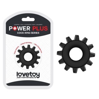 PIERŚCIEŃ POWER PLUS COCKRING 24-0485