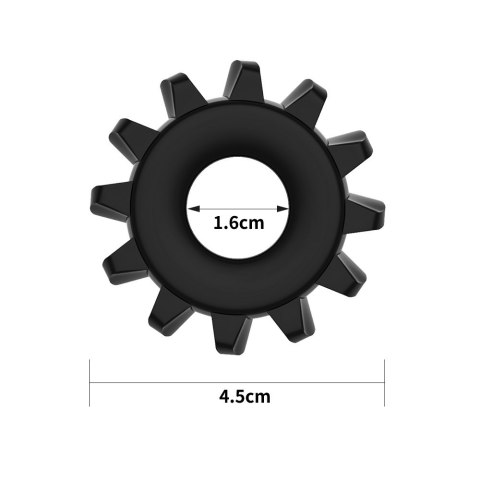 PIERŚCIEŃ POWER PLUS COCKRING 24-0485