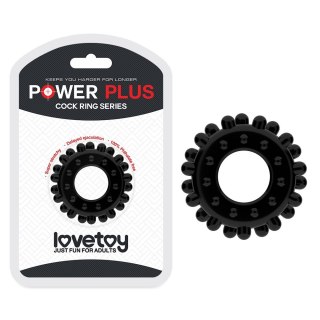 PIERŚCIEŃ POWER PLUS COCKRING 24-0486