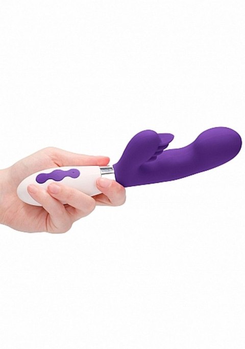 Ares Rechargeable - Purple