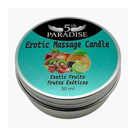 Erotic Massage Candle Sparkling Exotic Fruits 30ml