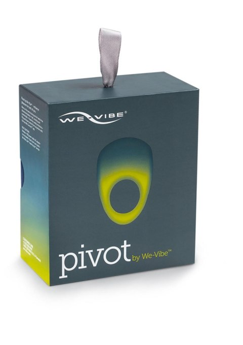 Pivot by We-Vibe Blue