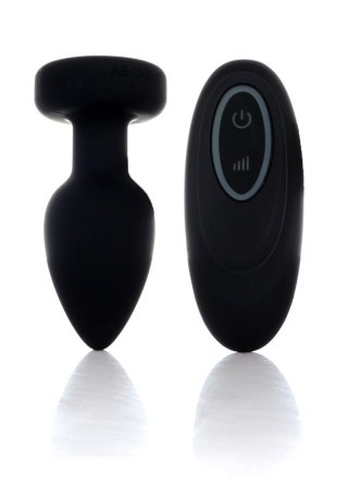 Plug, korek analny-Silicone plug, korek analny - Disco Flashlight