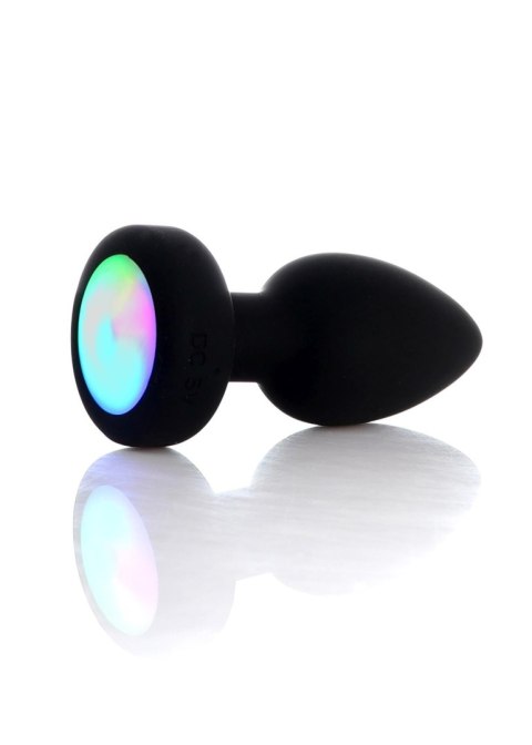 Plug, korek analny-Silicone plug, korek analny - Disco Flashlight Plug, korek analny-Silicone plug, korek analny - Disco Flashlight
