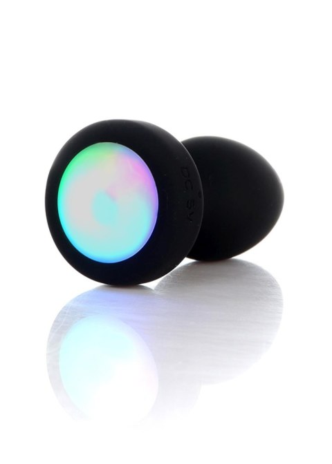 Plug, korek analny-Silicone plug, korek analny - Disco Flashlight Plug, korek analny-Silicone plug, korek analny - Disco Flashlight