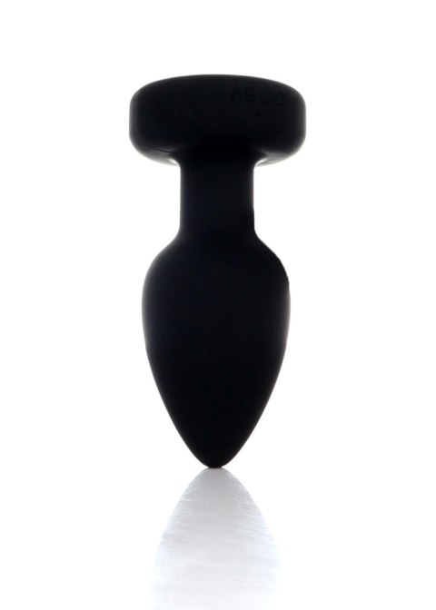 Plug, korek analny-Silicone plug, korek analny - Disco Flashlight Plug, korek analny-Silicone plug, korek analny - Disco Flashlight