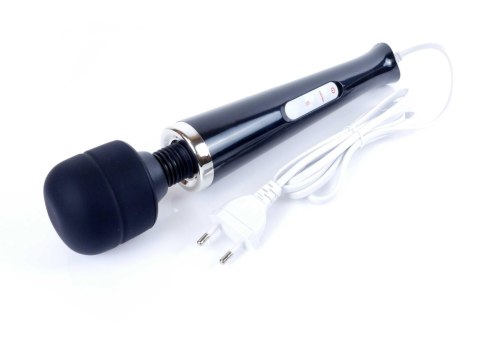 Stymulator-Magic Massager Wand Cable 110-240V Black 10 Function