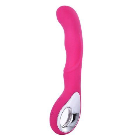 Tickler Pink Silicone GSpot wibrator - Mini wibrator