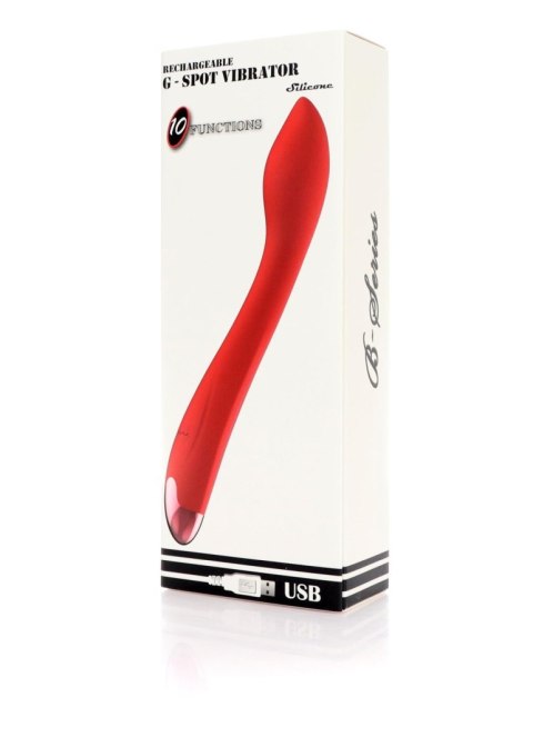 Wibrator - Mini wibrator Wibrator do punktu G, G Spot USB 10 Functions